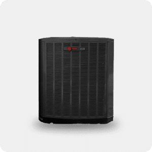 Trane central air conditioner condenser