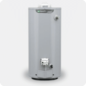 A.O. Smith gas or propane tank water heater